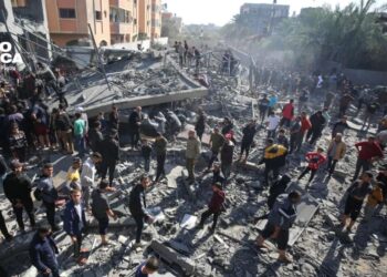 ONU dice que no puede cubrir las necesidades en Gaza por bloqueo, no por falta de voluntad