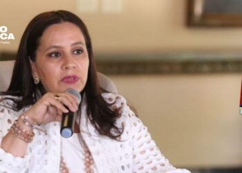 Ex primera dama pide ayuda para la defensa de expresidente Juan Orlando Hernández