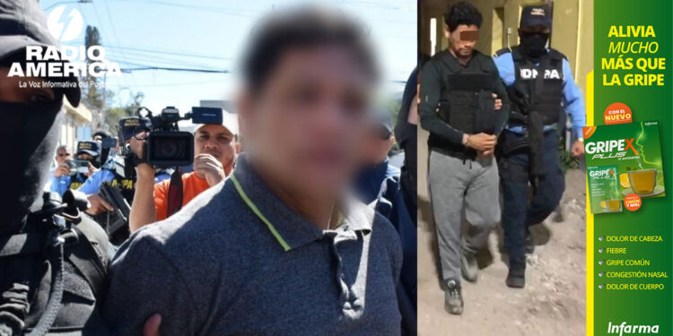 Con detención judicial envían al presidio de “Siria” al exfutbolista Óscar ‘Pescado’ Bonilla