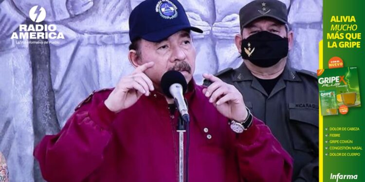 Opositores: Ortega impone destierro como política de Estado en Nicaragua sin consecuencias