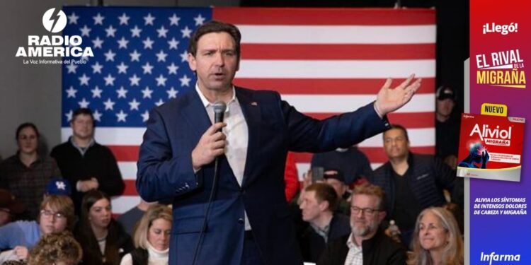 Un Ron DeSantis sin posibilidades abandona las primarias y allana el camino a Trump