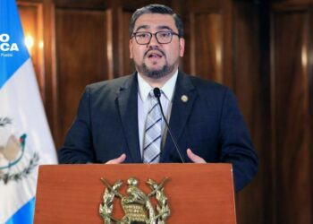 Estados Unidos sanciona al exministro de Energía de Guatemala Alberto Pimentel
