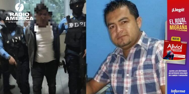 Ministerio Público ordena la detención preventiva de uno de los sospechosos del crimen del comunicador social Francisco Javier RamÃrez