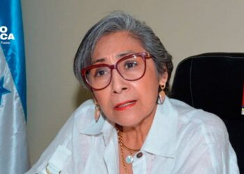 Maribel Espinoza: “Libre busca la concentración de poder a como dé lugar como lo hizo JOH”