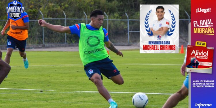 Michael Chirinos