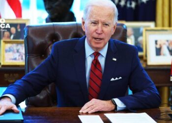 Biden promete «cerrar la frontera» con México si el Congreso le da autoridad para ello