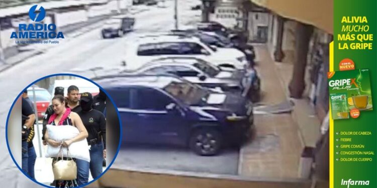 ATIC amplían diligencias investigativas sobre asesinato de Erika Bandy, esposa de Magdaleno Meza