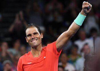 Rafael Nadal