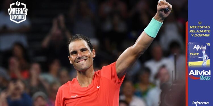 Rafael Nadal