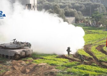 Más de 25.000 muertos por ataques israelíes en Gaza desde el inicio de la guerra