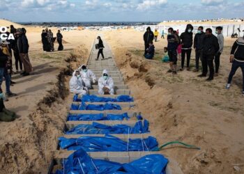 Cerca de 27.000 muertos en la guerra de Gaza, tras 150 fallecidos en las últimas 24 horas