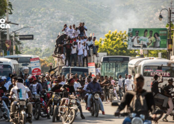 Haití celebra 220 años de independencia en medio de una crisis sin salida a la vista