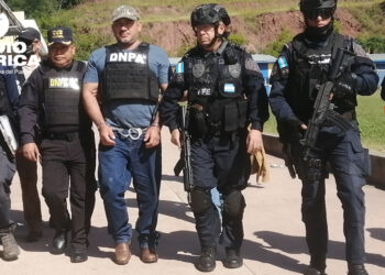 Supremo de Honduras concede extradición a EEUU de supuesto narcotraficante Luis Escalante