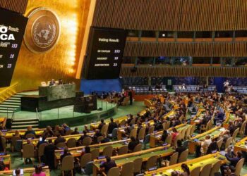 ONU sobre Gaza: «La situación ha pasado de ser catastrófica a estar al borde del colapso»