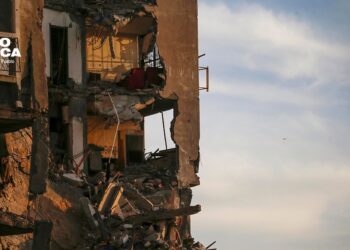 Los ataques israelíes en Gaza matan al menos a 142 palestinos durante las últimas 24 horas