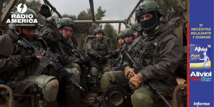 Netanyahu lamenta el «día más duro» para el Ejército israelí tras la muerte de 24 soldados