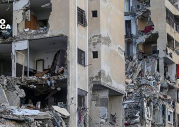 Al menos 114 muertos en Gaza en las últimas 24 horas sube el total de la guerra a 26.750