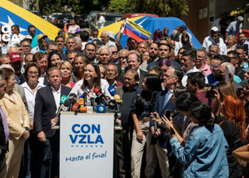 Fallos del Tribunal Supremo de Venezuela y el acuerdo de Barbados