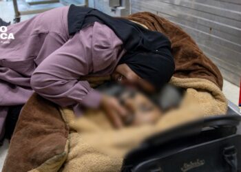 Cien días de guerra entre Hamás e Israel dejan unos 31.000 muertos y desaparecidos en Gaza