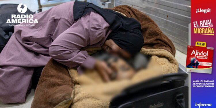 Cien días de guerra entre Hamás e Israel dejan unos 31.000 muertos y desaparecidos en Gaza