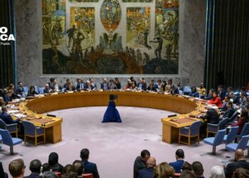 La ONU vuelve a tratar la guerra en Gaza tras un veto de EE.UU. en el Consejo de Seguridad