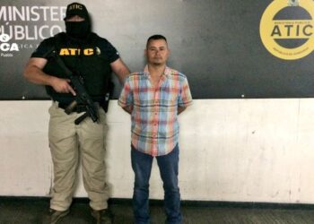 Condenan a policía activo por homicidio de un joven en la Colonia Villa Nueva