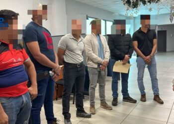 Presentan requerimiento contra siete oficiales de la policía por cometer actos de corrupción y criminalidad