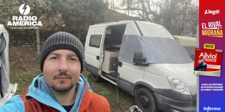 Subida de alquileres en España obliga a familias enteras a “acomodarse” en campings y en una sola habitación