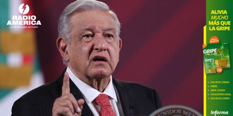 López Obrador atribuye reportajes de sus presuntos nexos con el narco a elecciones en EEUU