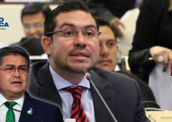 JOH tendrá una sentencia similar a la de “Tony”, dice Jorge Cálix