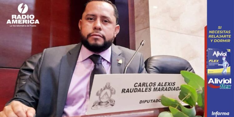 Partido Demócrata Cristiano, expulsa al diputado Carlo Raudales de su institución