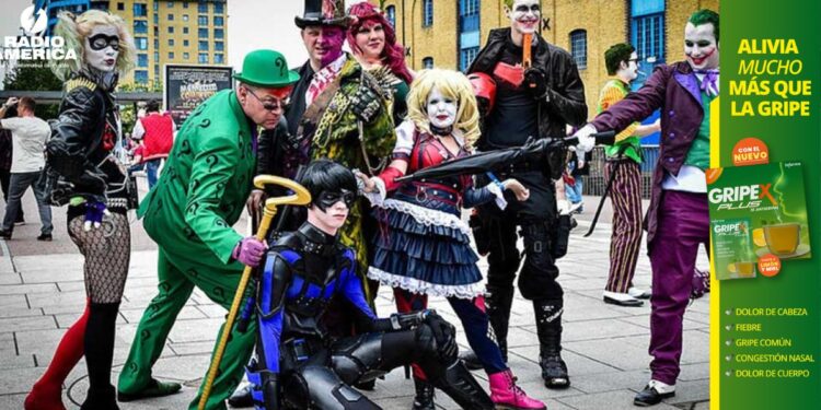 Breaking Bad', 'One Piece' y Marvel asistirán a la Comic Con de Costa Rica