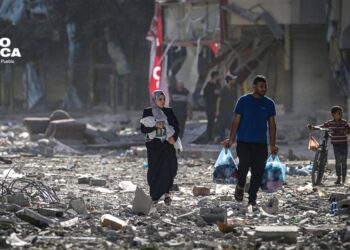 Más de 100 muertos en Gaza en las últimas 24 horas, más de 27.500 en toda la guerra
