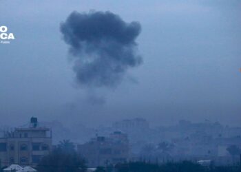 Cinco pacientes murieron en el hospital Naser de Gaza a raíz de la incursión israelí