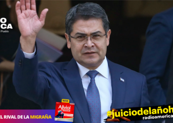 Expresidente Juan Orlando Hernández_radioamerica jpg