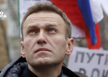 Navalni, el enemigo número uno de Putin