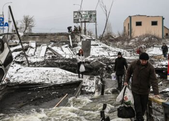 ONU: los abusos a los d.humanos en Ucrania siguen siendo graves tras dos años de invasión