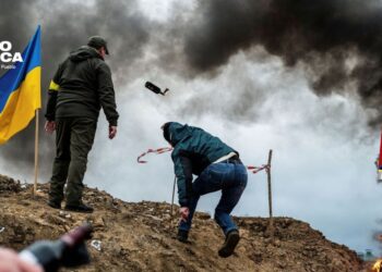 Cronología: Dos años de guerra, dos grandes conquistas rusas y 10.382 civiles muertos