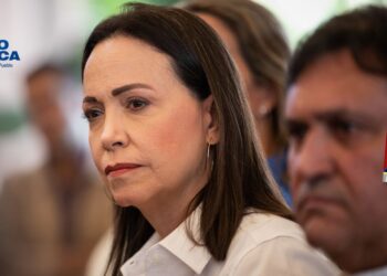 María Corina Machado asegura que Venezuela va a «dejar atrás el socialismo para siempre»