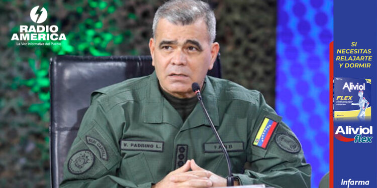 Vladimir Padrino_radioamerica jpg