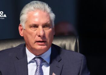 Díaz-Canel acusa a «enemigos de la revolución» de usar las protestas para desestabilizar