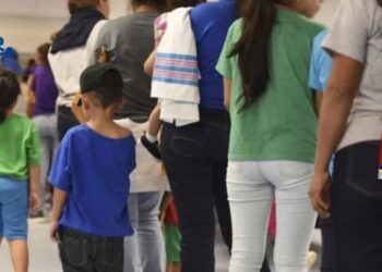 SENAF: Mil 989 niños retornados han atendido a tres meses de su creación