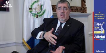 Bernardo Arévalo: La relación con EE.UU. "no está supeditada" al freno en la migración