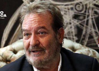El actor y director cubano Jorge Perugorría recibe el Premio Nacional de Cine 2024
