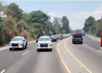 Ministerio de Seguridad  incorpora  "Caravanas de Retorno Seguro" para garantizar la escolta de los veraneantes de regreso a la capital