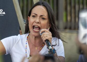 Machado culpa a Maduro por «violaciones gravísimas» de acuerdos para las presidenciales