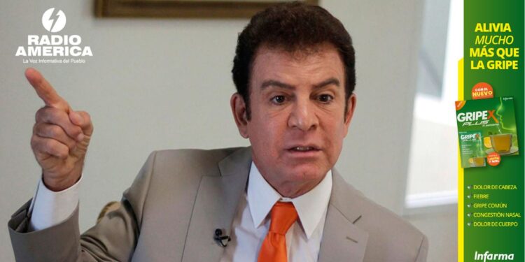 Nasralla asegura que no participó en “negociaciones oscuras” para nombramientos en CNE, RNP, IAIP y TJE