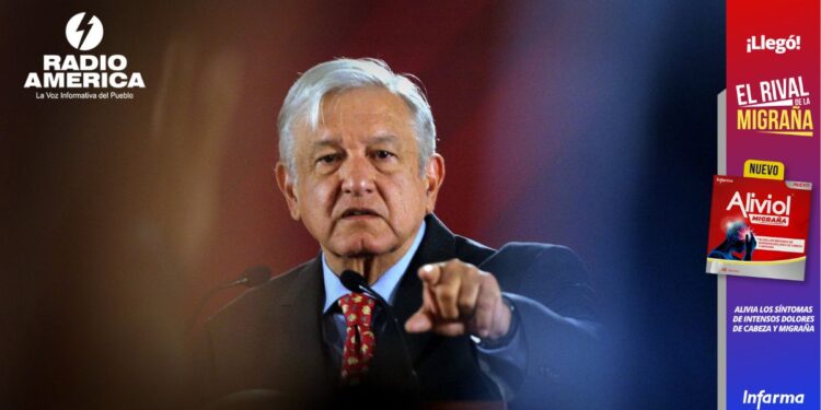 López Obrador dice que EEUU no respeta la soberanía por informe sobre violencia en México