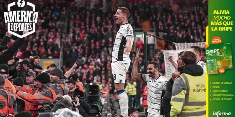 Liverpool 0-3 Atalanta