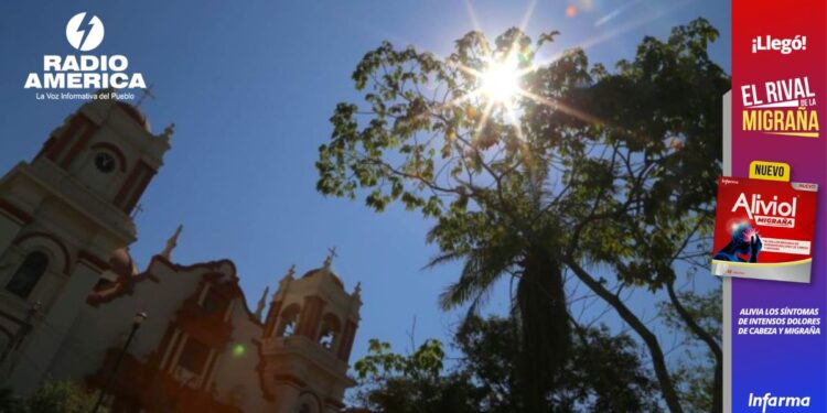 Advierten riesgos a la salud por altas temperaturas de abril